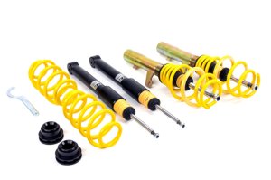 Mazda 3 Coilover Suspension Kit - ST Suspensions - X-Height Adjustable - `14-`18